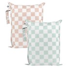 Reusable Waterproof Swim Diaper Bags