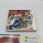 Inazuma Eleven Go2 Krono Stone Nefu 3ds Japan Version  used  Complete