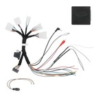 Axxess Axtc-ty1   Car Radio Replacement Interface W swc For 2002-19 Lexus toyota