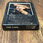 The Cars Self-titled 8 Track Tape Tested serviced