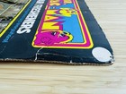 Vintage Ms  Pac-man Air Freshener 1981 Midway Store Display With 36 Packs