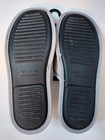 Foco Nfl Buffalo Bills Logo Scuff Slippers Gray Men s Size Large 11-12