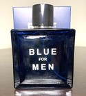 Blue For Men Eau De Cologne Toilette Perfume 3 4 Oz 100 Ml Us Shipping