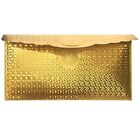 10 X  100 Dollar Bills Envelope Money Card Gift Gold Foil Plated Banknote