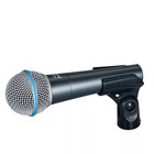 2026 New Beta 58a Supercardioid Dynamic Vocal Microphone Us