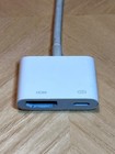 Apple A1438 Lightning Digital Av Adapter Hdmi For Iphone Ipad Oem