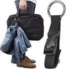 1-5 Pack Bag Luggage Straps Adjustable Suitcase Belts Travel Jacket Gripper Acce