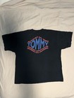 The Who Vintage Original 1989  tommy  Anniversary Promo Concert Tour T-shirt