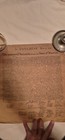 Patriotic Document Replica Bundle - Hand-antiqued Parchment - 1776   1863