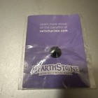 Blizzcon Twitchcon 2016 Twitch Tyrande Hearthstone Cardback Pin 