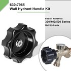 Wall Hydrant Handle Kit 630-7965 For 300 400 500 Series Mansfield Wall Hydrant