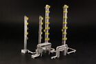 Plum Pp080 Industrial Area B Distillation Tower Kit Chemical Plant Dioramas N ho