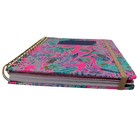Lilly Pulitzer Planner Spiral Book Jan 2023 Thru Dec 2023 Pink Blue Animals 