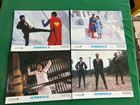 Superman Ii Complete Set Of 8 11 X 14 Lobby Cards 1980 Christopher Reeve