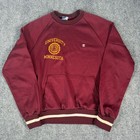 Vintage Champion University Of Minnesota Maroon Track Suit