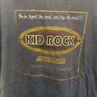 Kid Rock Vintage Jersey Shirt Top Dog Distilling Co 1996  Rare  Size Xl