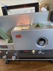 Elmo 1200-hd 2-track Super 8mm Sound Projector Mint Condition Serviced