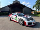 2016 Porsche Gt4 Clubsport 