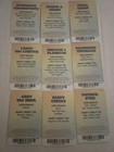 Dave Buster s - Spongebob Squarepants Coin Pusher Cards - Complete Set  3k Tix 