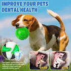 Large Squeaky Dog Ball Squeaky Dog Toy Durable Rubber Spike Ball Fetch Toy 12 Pc