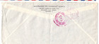 1974 Thailand Registered Airmail Cover To Los Angeles