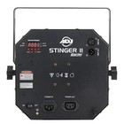 American Dj Stinger Ii Rgbawp uv Led Dmx Moonflower laser strobe Effect Light
