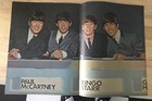 Rare The Beatles Magazine program Souvenir In 1964 Best Of The Beatles Fabulous