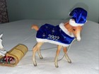 Breyer Christmas 2002 Holiday Horse Sugarplum   Peppermint 700402 Amber   Ashley