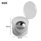 Reusable Stainless Steel Ice Balls Chill Your Whiskey Wine Without Diluting