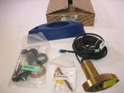 Airmar B744v Bronze Thru-hull Transducer Aa002008 6 Pin Northstar Navman Simrad