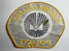 Macomb College Michigan Police Patch
