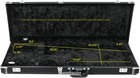 Fender Classic Series Wood Case For Strat tele - Black