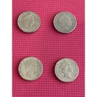 Lot Of 4 Australia 1 Dollar Coins 1993 1996 2011 2020 Landcare Parkes Chogm  1