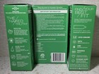 3 Boxes Of 12 Durex Tropical Close Fit Latex Condoms 3 Flavors 36 Total 07 2028