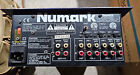 Numark Dm 2002x Pro Master  Dj Mixer  Preamp Mixer 