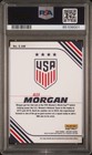 2023 Panini Instant Uswnt Alex Morgan Signed Auto Card Psa Dna 10 10