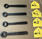 3 8    Square Lathe Tool Post Wrench For Machinist Milling