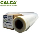 2rolls 44  X100ft Waterproof Inkjet Milky Transparency Film Roll Screen Printing
