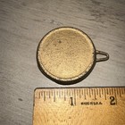 Antique Mantle Clock Pendulum 2 Ounce Oz  Replacement Part     