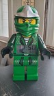 Lego Ninjago Lloyd 2012 Zx Rise Of The Snakes 9    Digital Lcd Alarm Clock  