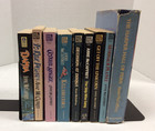 Anne  Mccaffrey Vintage Mixed Lot Of 9 Sci-fi Fantasy