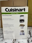 Cuisinart Easy Pop Flavored Popcorn Maker Model Cpm-950bk Open Box Unused