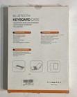 Bluetooth Keyboard Case For Ipad Air  air2 pro 9 7 Wireless Pu Leather Black