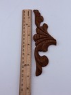 Antique Hand Carved Wood Corbel Applique Small Architectural Salvage 1880-1900