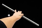 20 Inch Martial Arts Chivalry Swordsman Flute High Chrome Steel For Collection