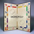 Vintage 1940 s Parker Bros  Canada Monopoly Board Game