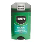 Brut Antiperspirant   Deodorant Signature Scent Solid 2 7oz   3 Pack  