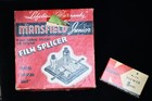 Mansfield Junior Film Splicer   Keystone 8mm Viewer