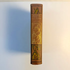 Antique Mosses From An Old Manse Nathaniel Hawthorne F m  Lupton Decorative Hc