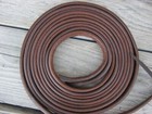 West 74 Oiled Harness Leather Split Reins 8  X 5 8 